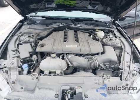 2022 Ford Mustang Gt Premium Fastback z USA, uszkodzony, nr VIN 1FA6P8CF8N5148045